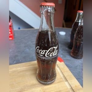 Coca-Cola Glass Bottle